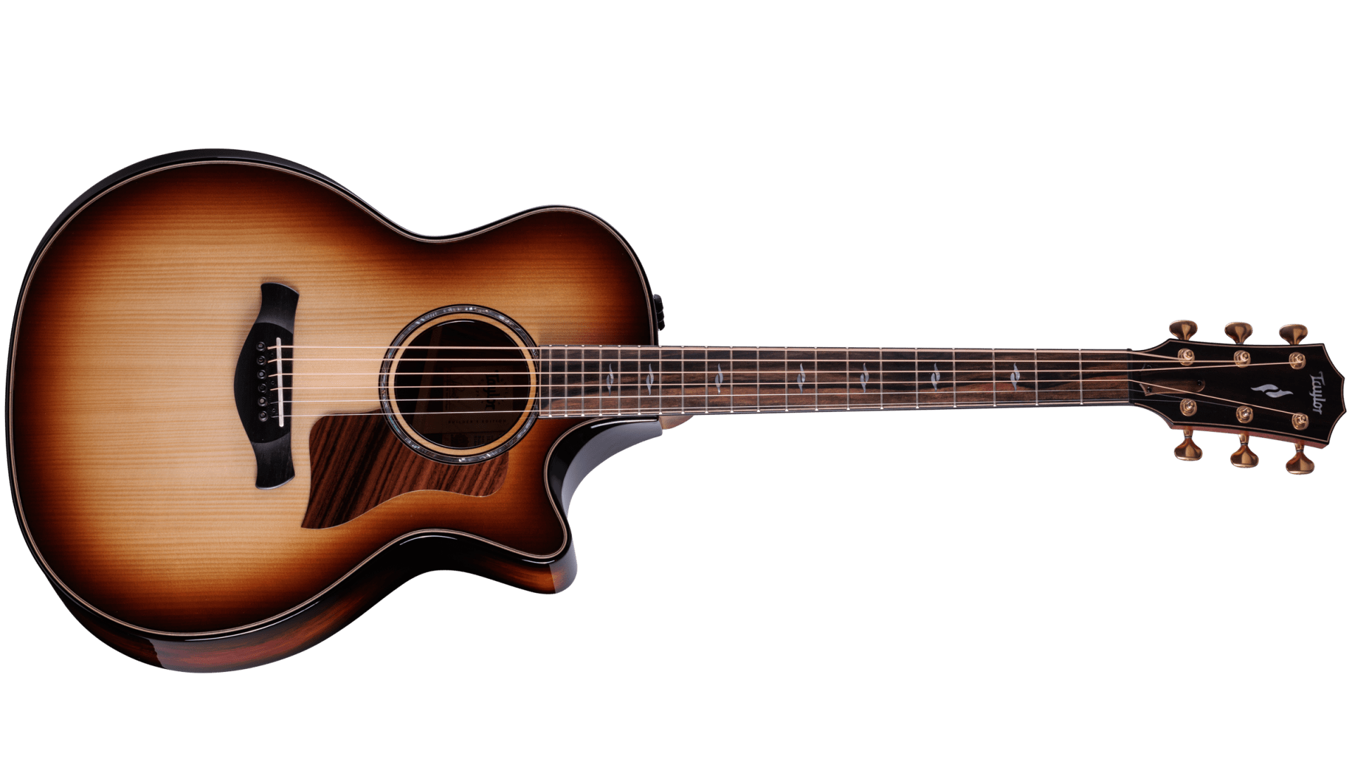 Builder's Edition 814ceHonduran Rosewood/Adirondack